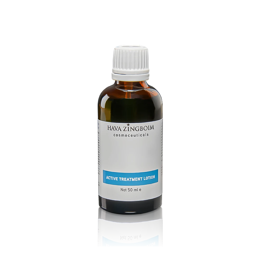 אקטיב מי פנים טיפולי לעור בעייתי