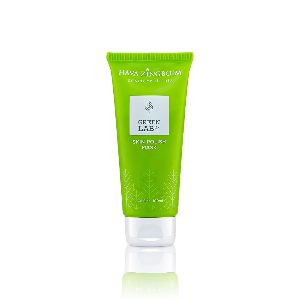 קרם פילינג משולב (גרין לאב 23)