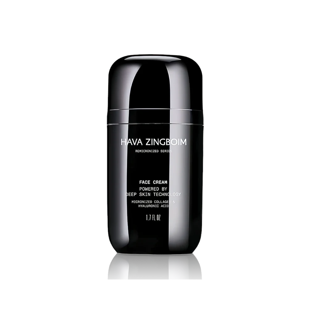 קרם פנים רימייקרונייזד