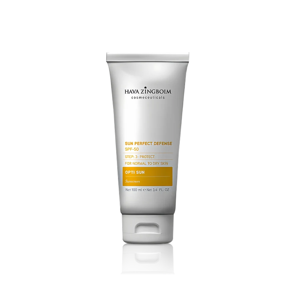 סאן פרפקט דיפנס 50 SPF