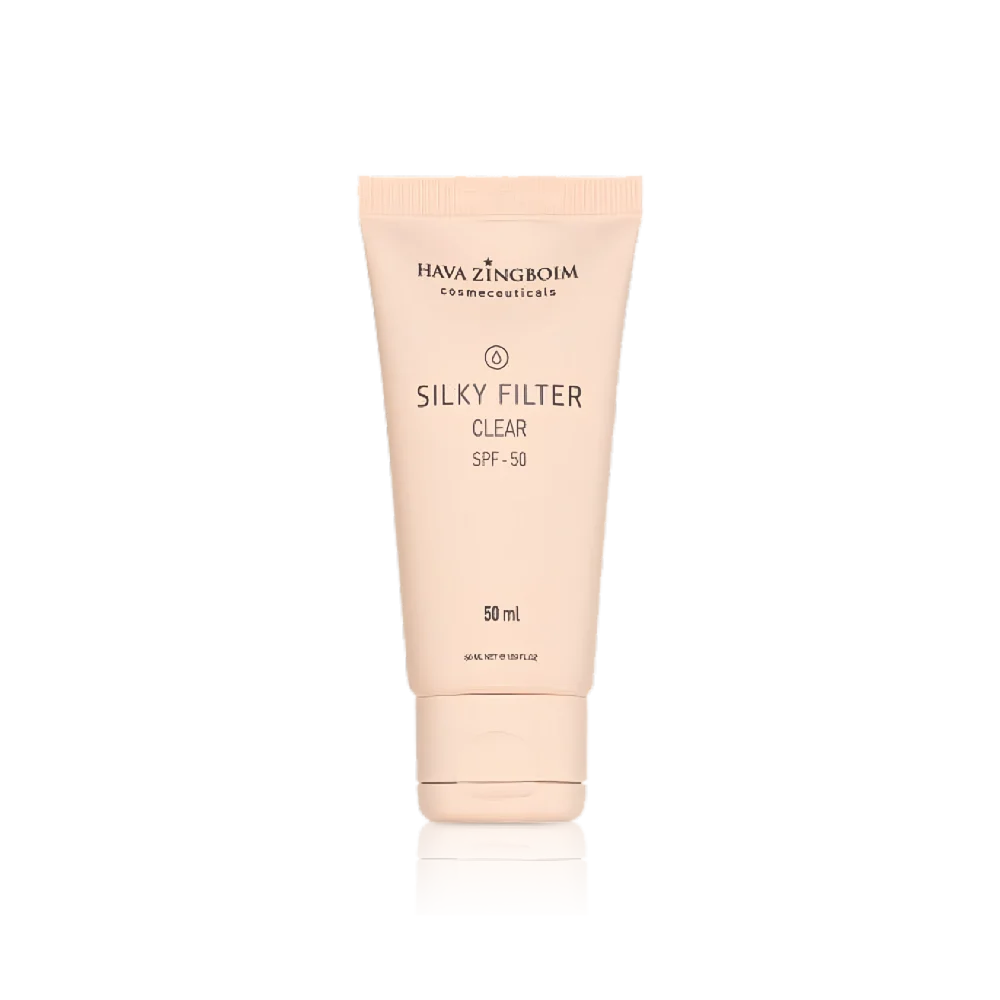 סילקי פילטר קליר