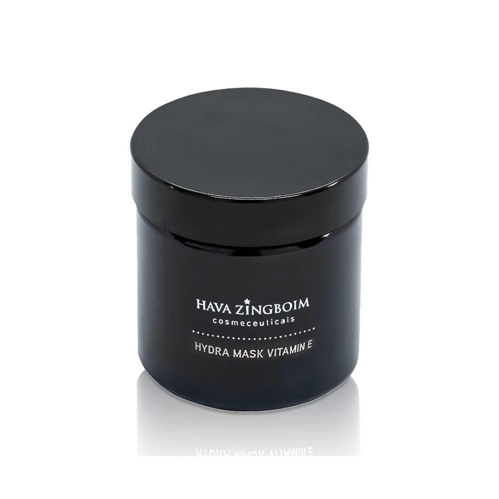 מסכת לחות ויטמין E