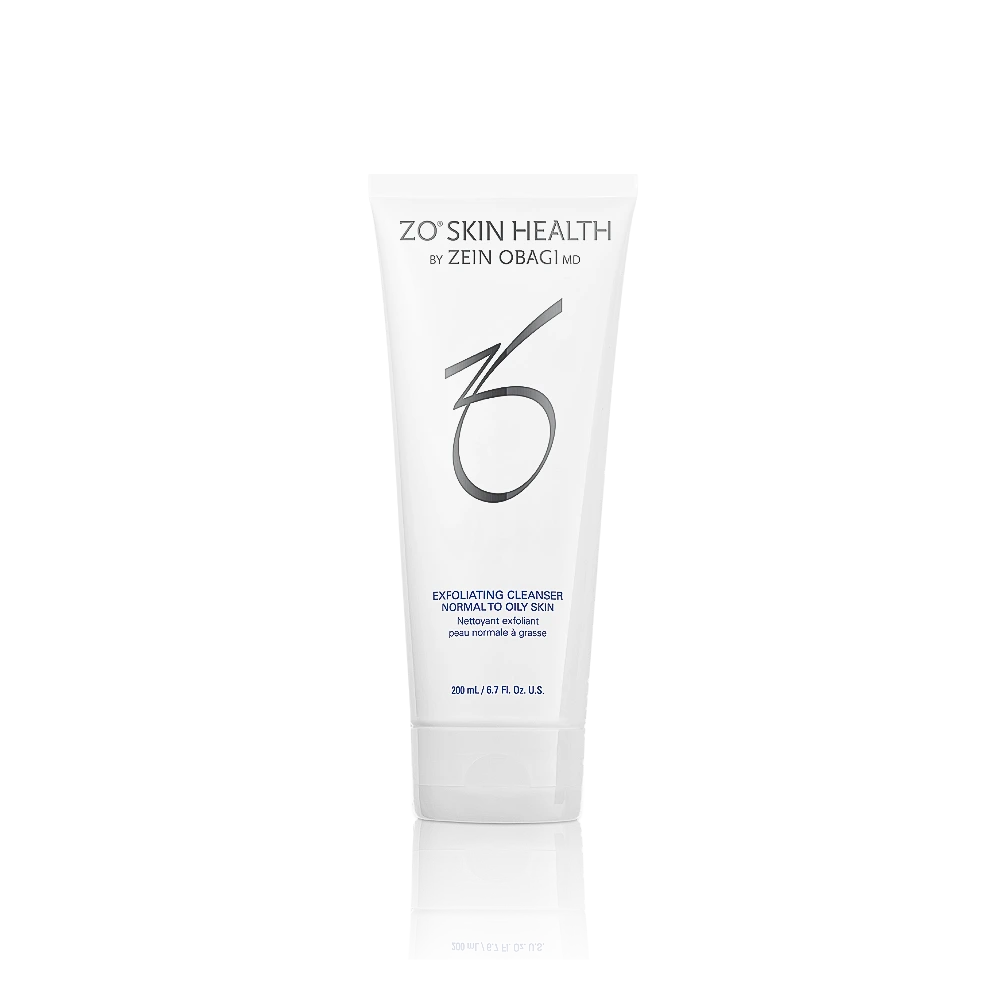 Exfoliating Cleanser
