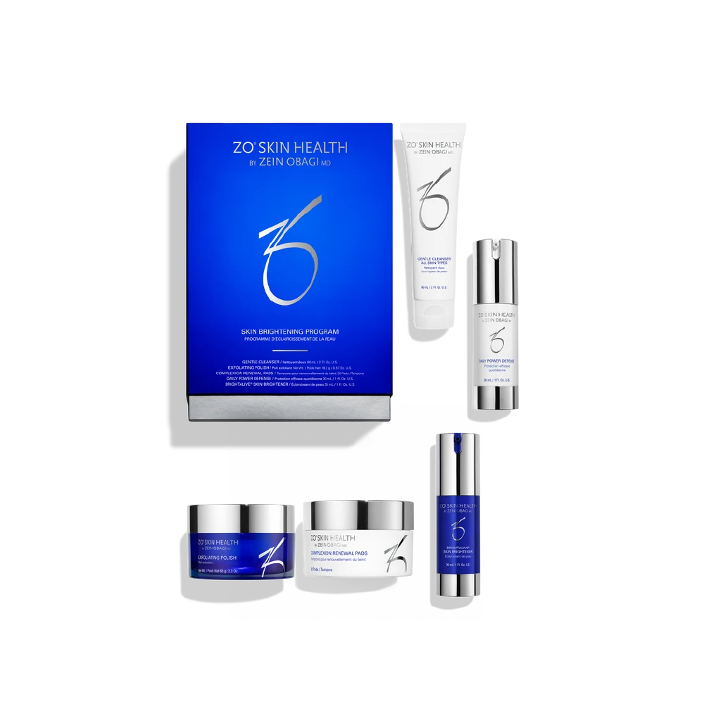 Skin Brightening Program