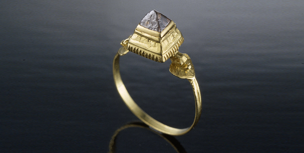 The Origin of Wedding Rings: Ancient Tradition or Marketing Invention?