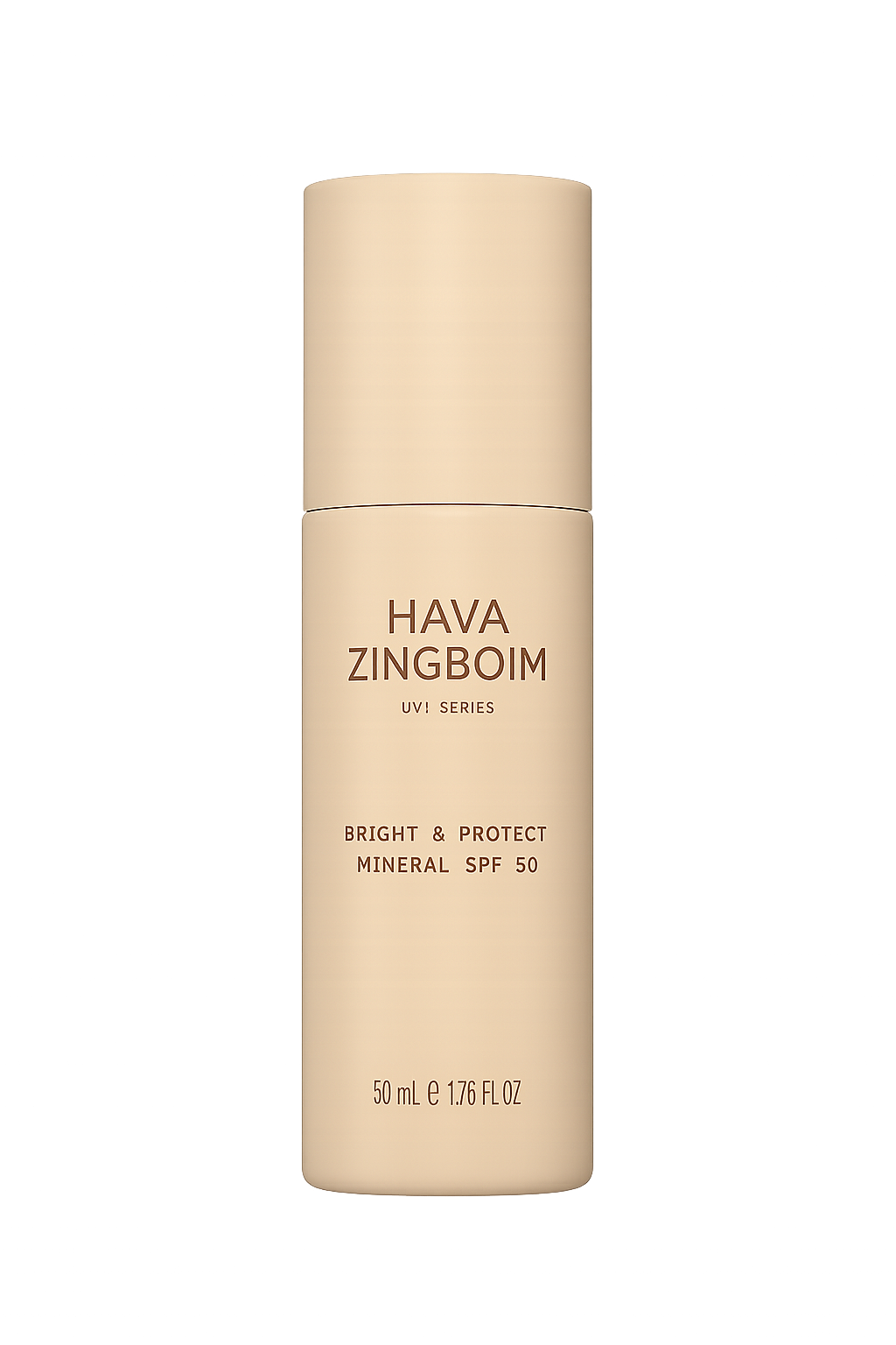 BRIGHT & PROTECT MINERAL SPF 50