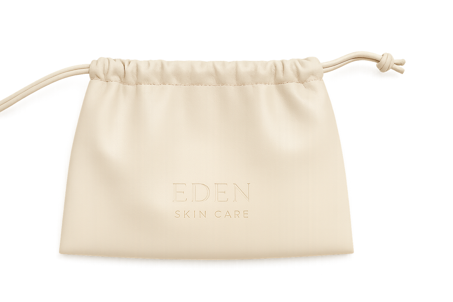 EDEN Skin Care bag