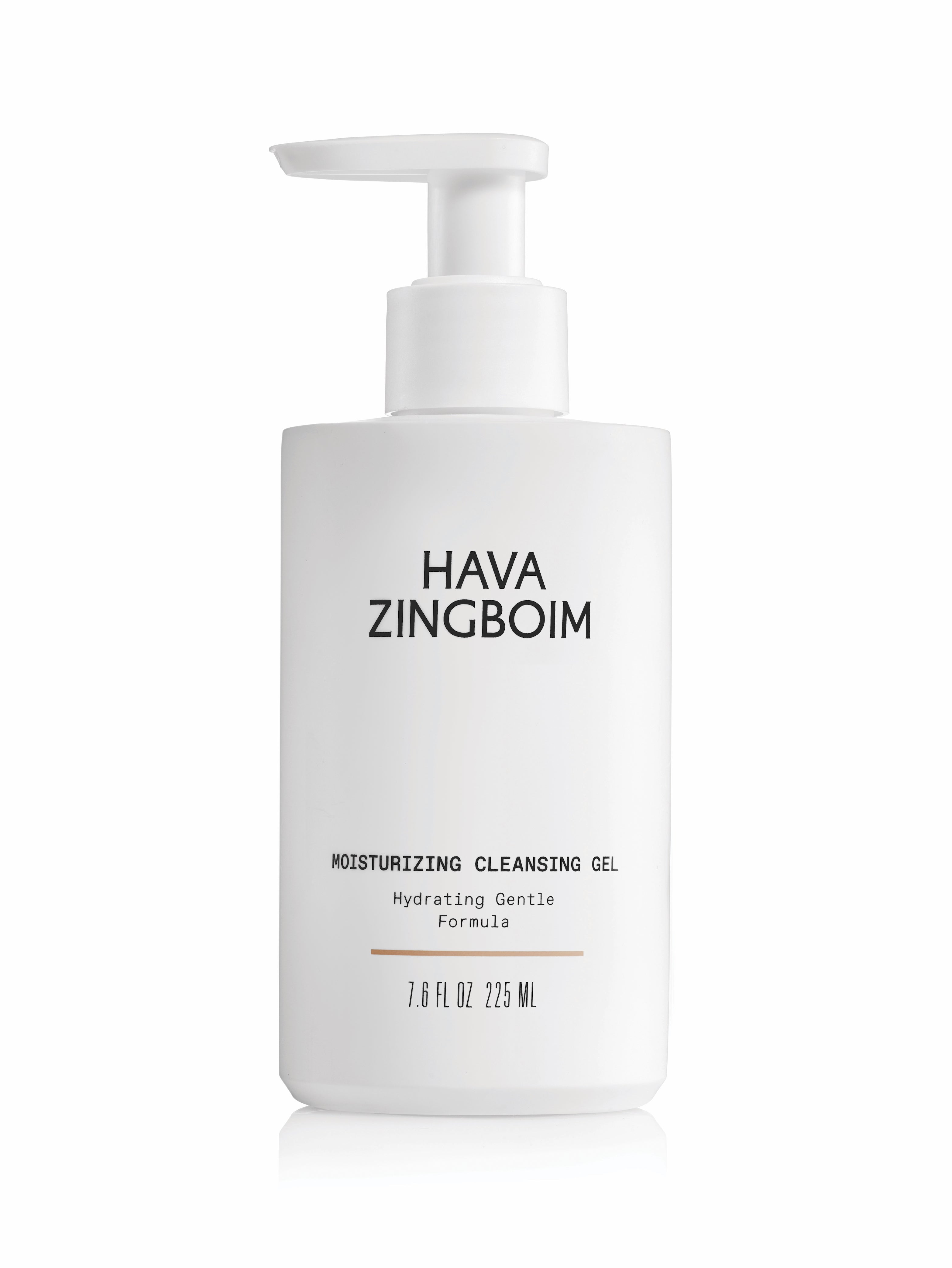 Moisturizing Cleansing Gel